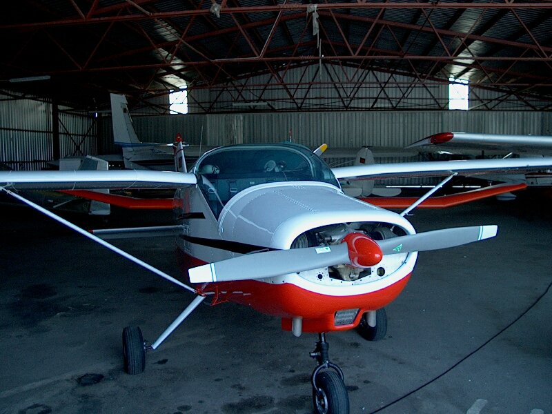 Flughafen M�hldorf 05